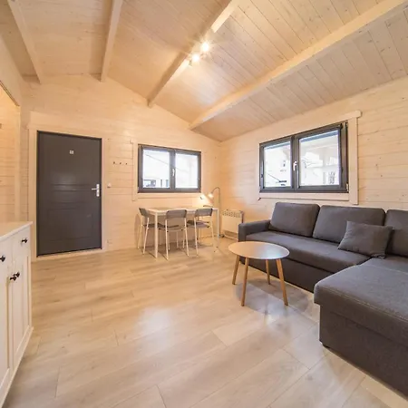 Family-holiday Spa&resort Üdülőközpont Dziwnówek
