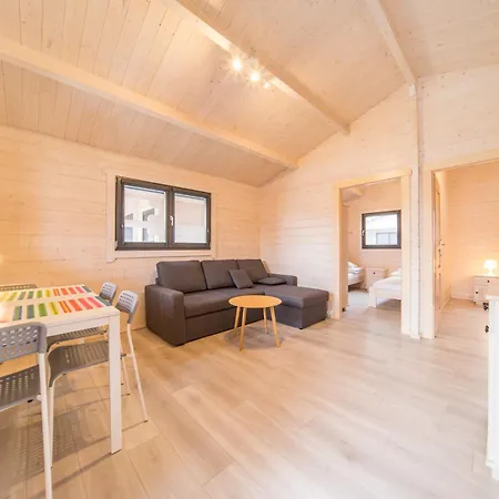 Üdülőközpont Family-holiday Spa&resort Dziwnówek