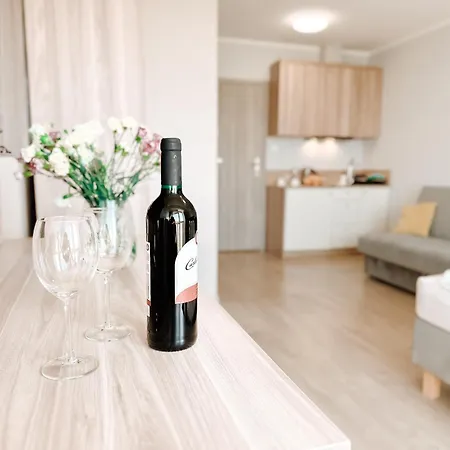 Family-holiday Spa&resort Üdülőközpont Dziwnówek