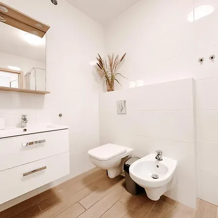 Family-holiday Spa&resort Resort Dziwnówek