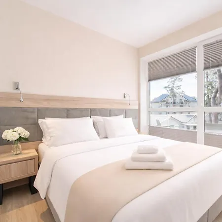 Üdülőközpont Family-holiday Spa&resort Dziwnówek