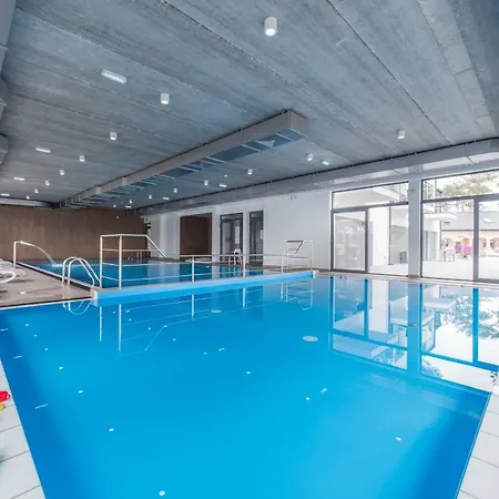 Family-holiday Spa&resort * Dziwnówek