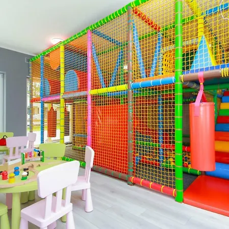 Resort Family-holiday Spa&resort