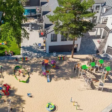 Üdülőközpont Family-holiday Spa&resort Dziwnówek