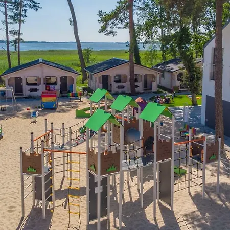 Üdülőközpont Family-holiday Spa&resort