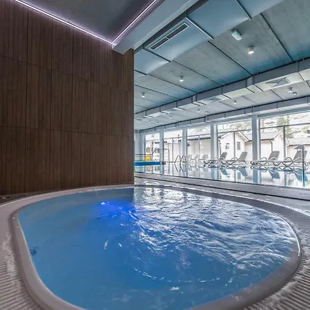 Family-holiday Spa&resort Dziwnówek