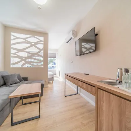 Family-holiday Spa&resort * Dziwnówek