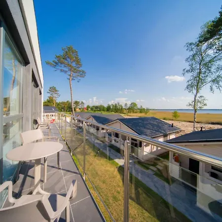 Üdülőközpont Family-holiday Spa&resort Dziwnówek