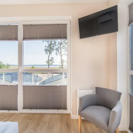 Family-holiday Spa&resort Üdülőközpont Dziwnówek