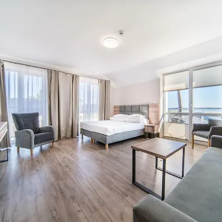 Family-holiday Spa&resort Üdülőközpont Dziwnówek