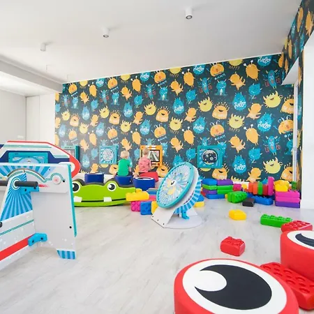 Üdülőközpont Family-holiday Spa&resort