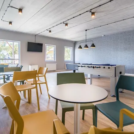 Family-holiday Spa&resort Dziwnówek