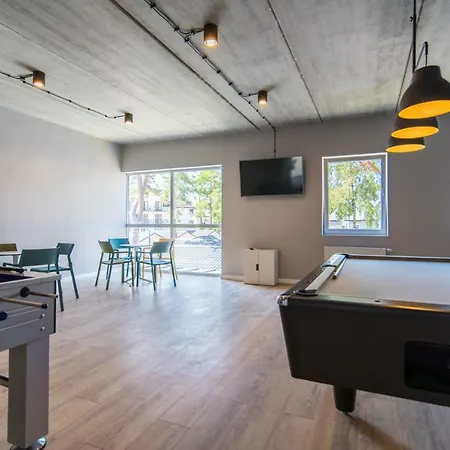 Family-holiday Spa&resort Resort Dziwnówek