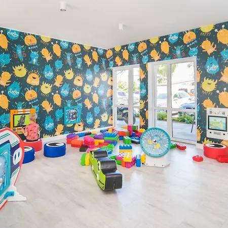 Family-holiday Spa&resort